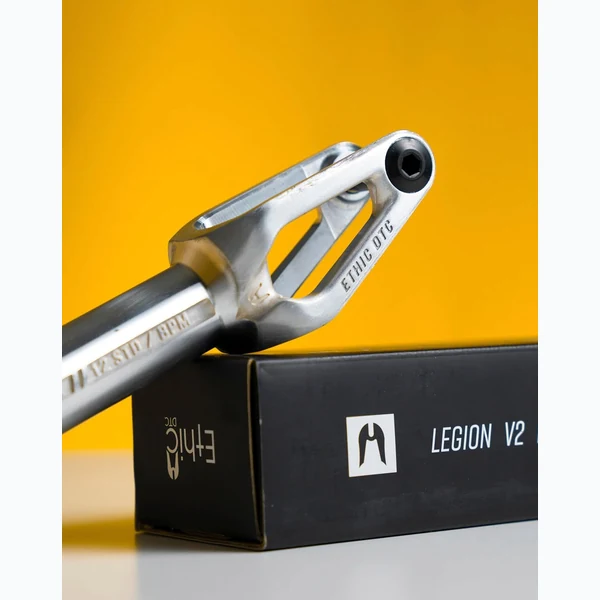 Fourche Ethic Legion V2 pour trottinette freestyle